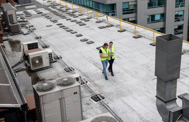 Best Commercial Roofing Services  in Victoria, KS